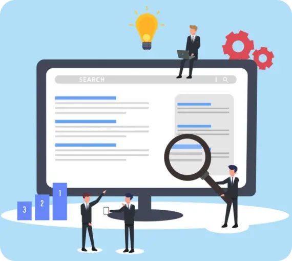 SEO keyword research (Copy)